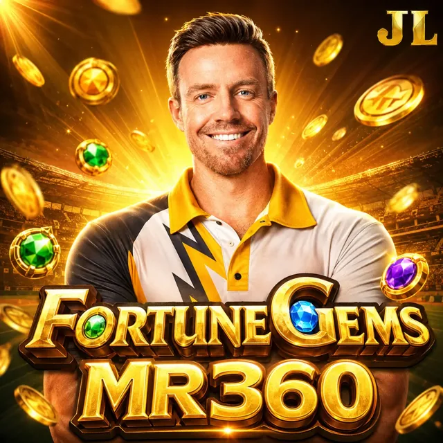 Fortune Gems MR360 slot game