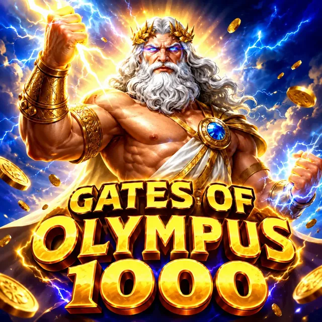 Gates of Olympus 1000 slot game