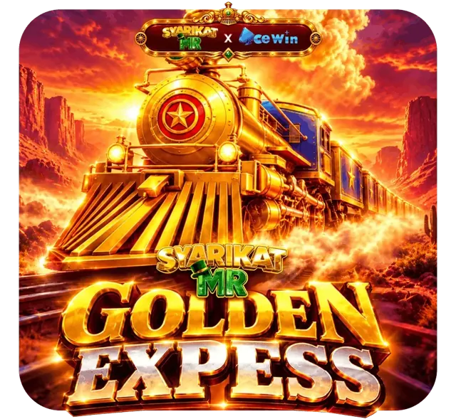 Golden Express slot game