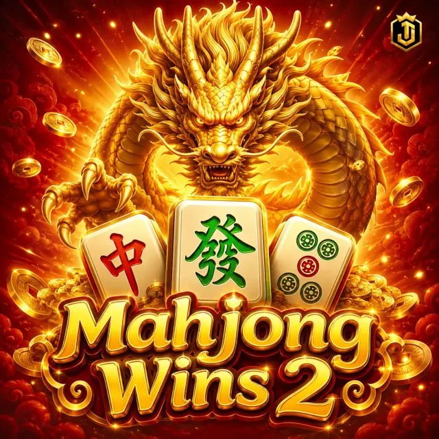 Mahjong Wins 2 slot game