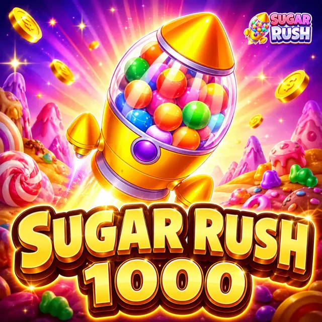 Sugar Rush 1000 slot game