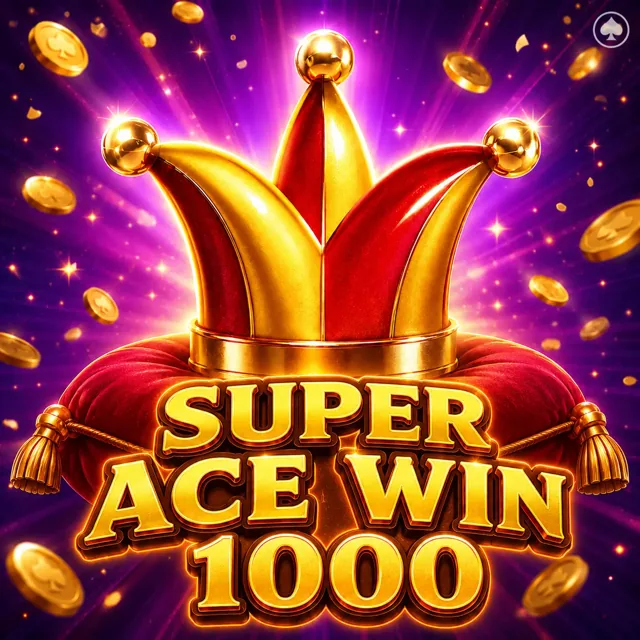 Super Ace Win 1000 slot game