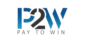 P2W Pay To Win payment logo