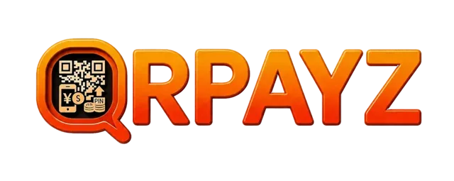 QRPAYZ payment logo