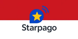 Starpago payment logo