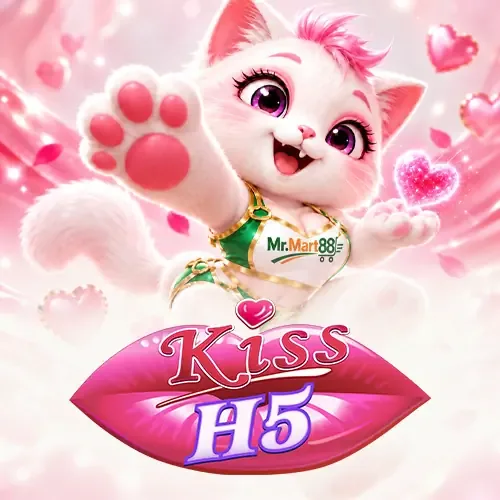Kiss H5 game provider tile