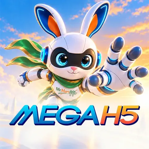 MegaH5 slot provider tile