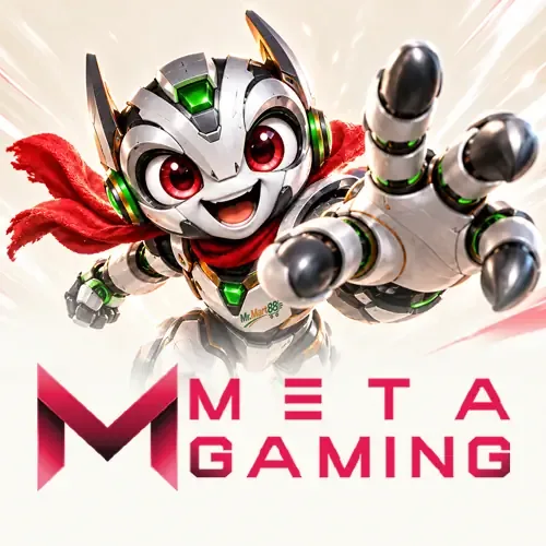 Meta Gaming slot provider logo
