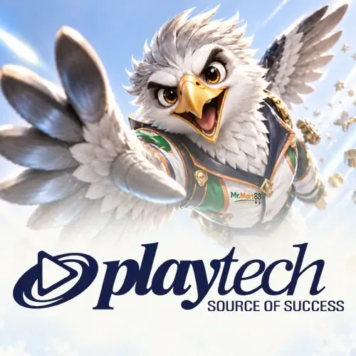 Playtech game provider tile