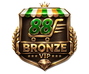 MrMart88 Bronze VIP tier badge