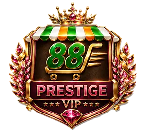 MrMart88 Prestige VIP tier badge