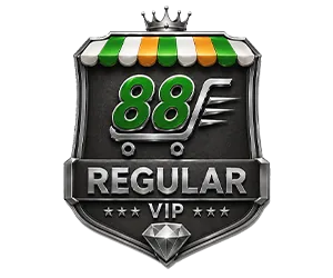 MrMart88 Regular VIP tier badge