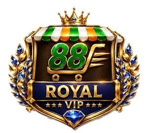 MrMart88 Royal VIP tier badge