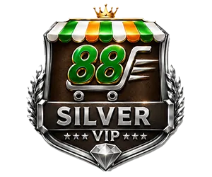 MrMart88 Silver VIP tier badge