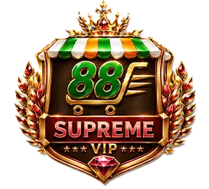 MrMart88 Supreme VIP tier badge